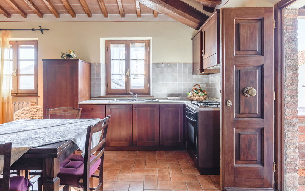 Casale Miro: Dining Room