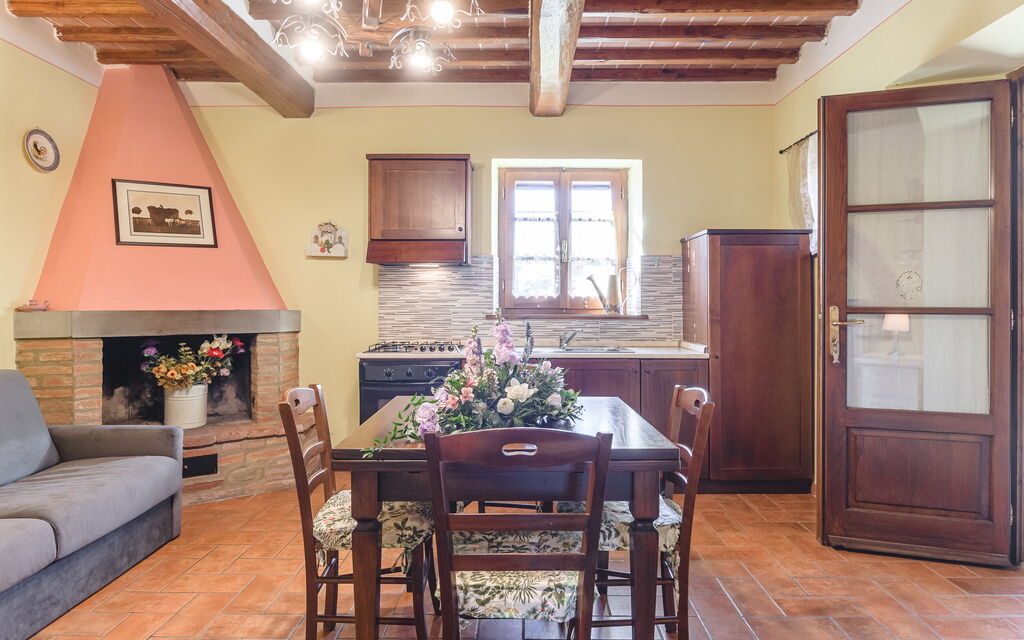 Casale Miro: Dining Room