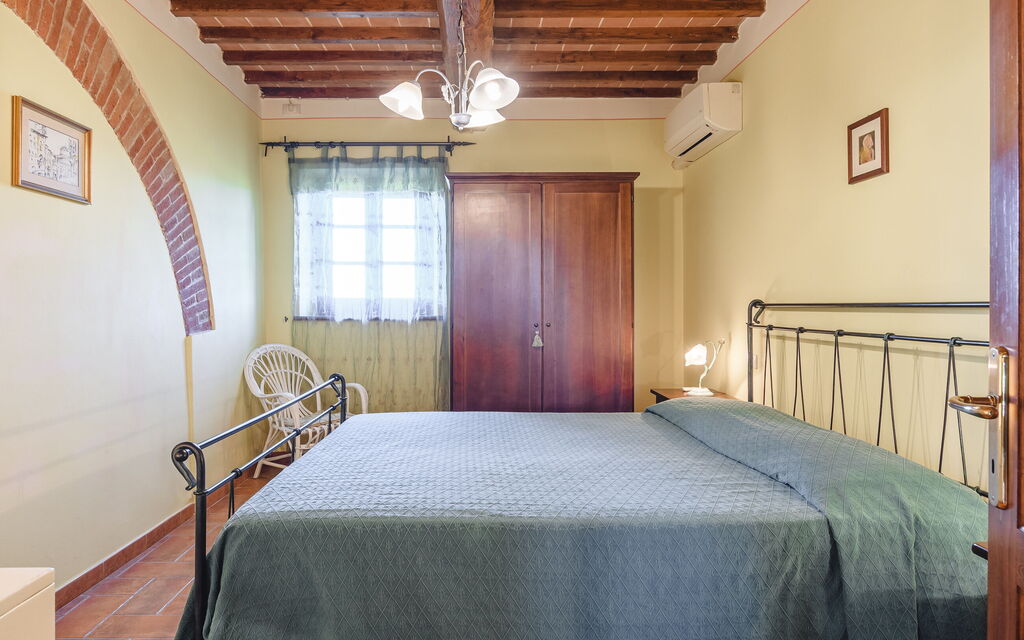 Casale Miro: Bedroom