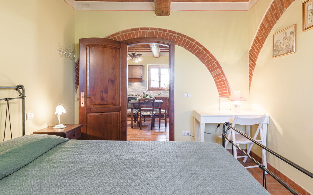 Casale Miro: Bedroom