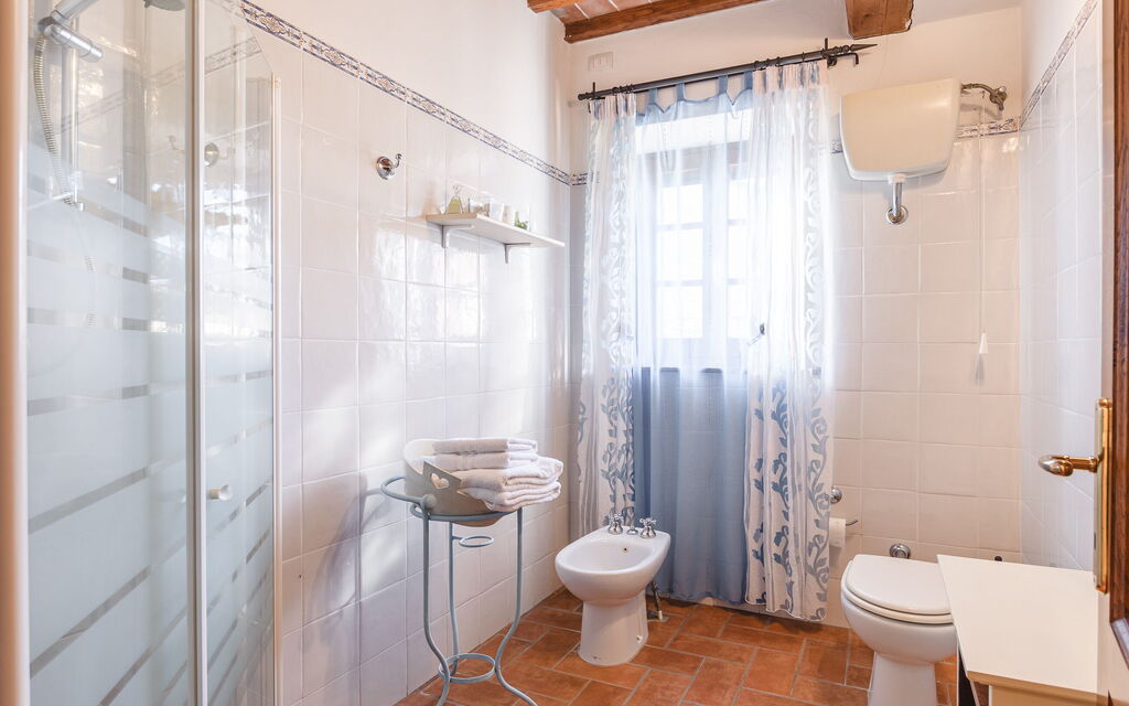 Casale Miro: Bathroom