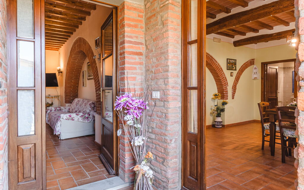 Casale Miro: Room Detail