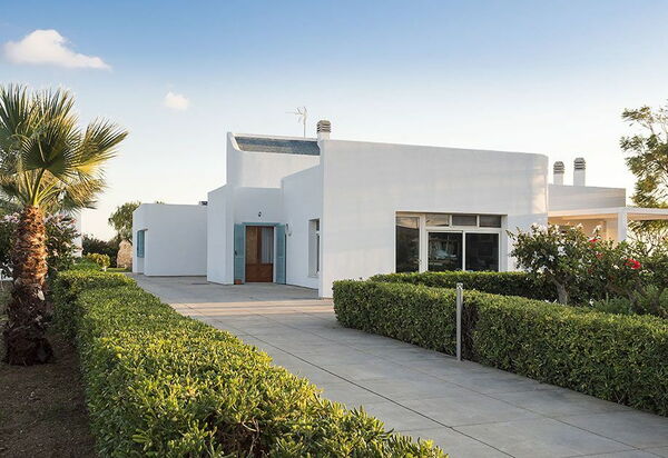 Villa Salinella: Garten