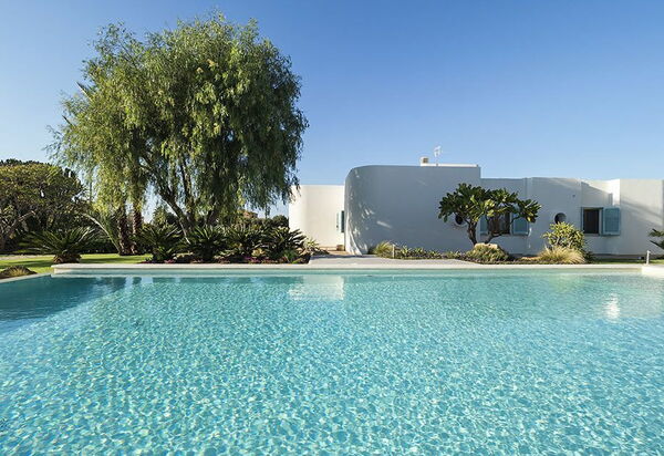 Villa Salinella: Schwimmbad