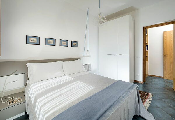 Villa Salinella: Schlafzimmer