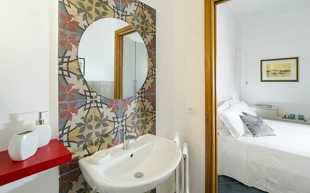 Villa Salinella: Bagno