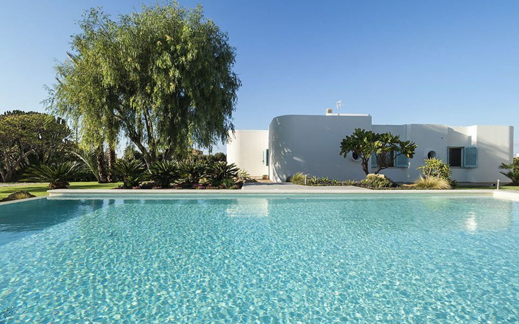 Villa Salinella: Piscina