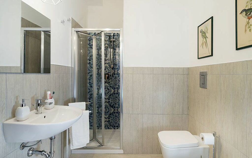 Villa Salinella: Bagno