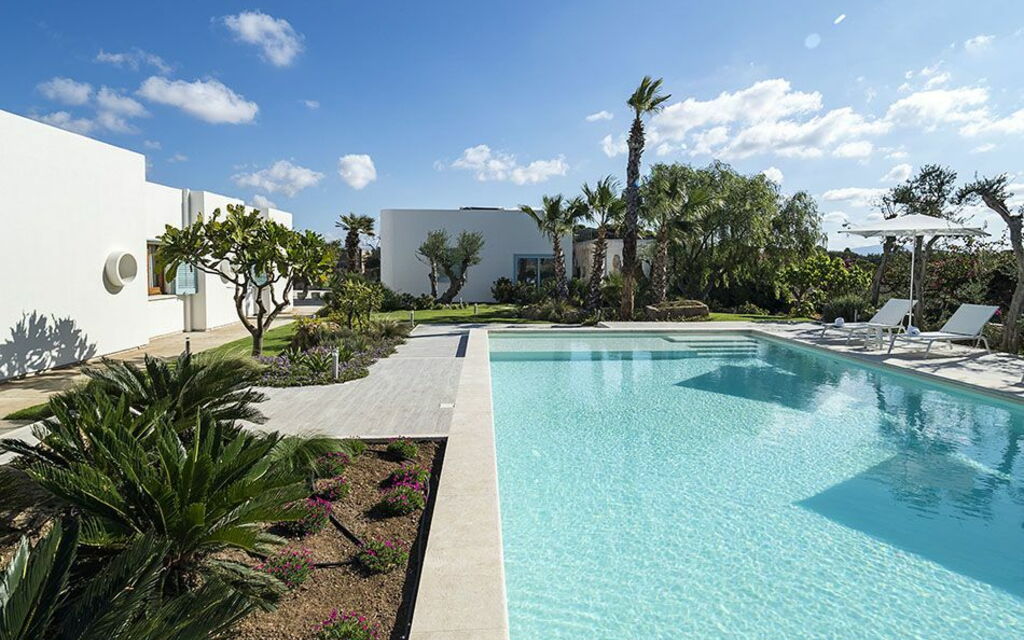 Villa Salinella: Piscina