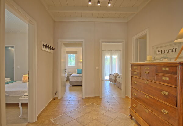 Beach Villa Joanna: Andra rummet