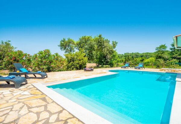 Beach Villa Joanna: slå samman