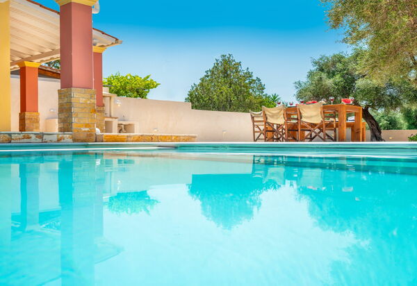 Beach Villa Joanna: slå samman