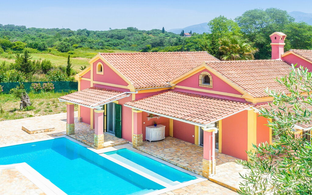 Beach Villa Joanna: bassin, Extérieur, Extérieurs, Vues