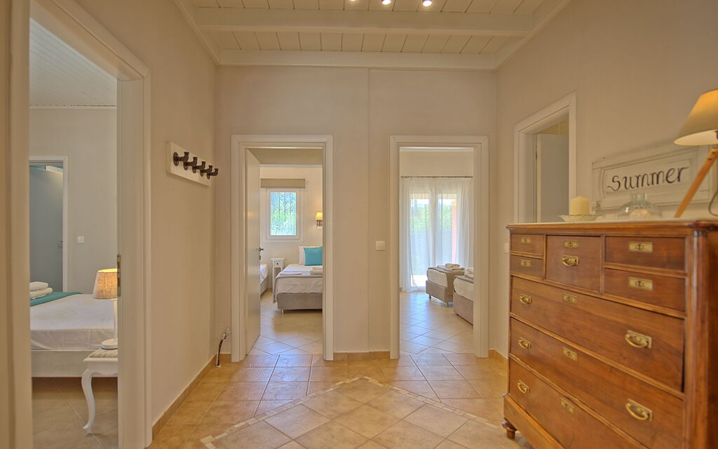 Beach Villa Joanna: Autre salle