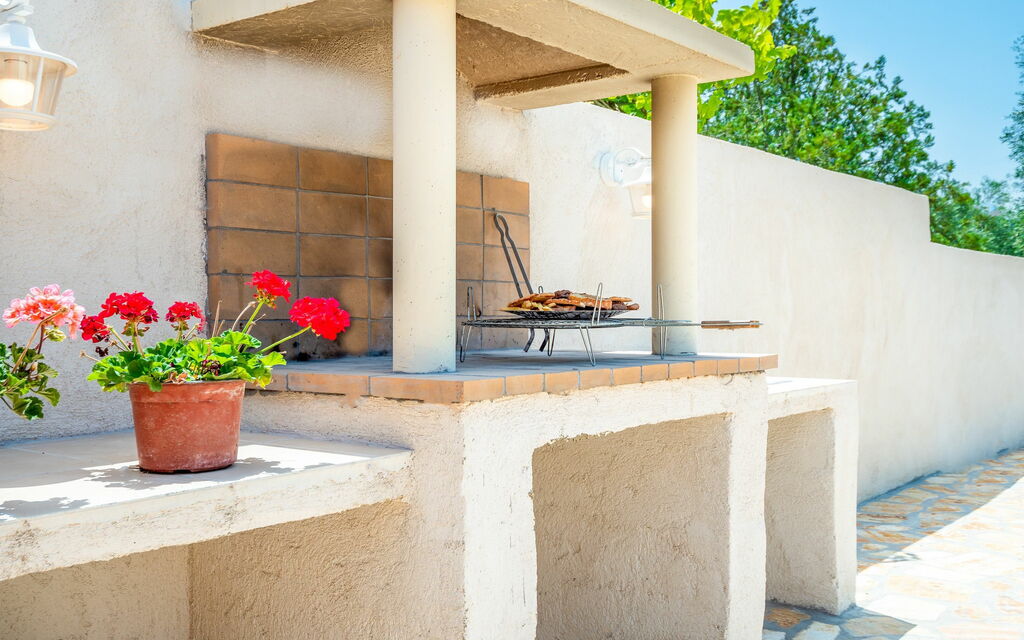 Beach Villa Joanna: Extérieur