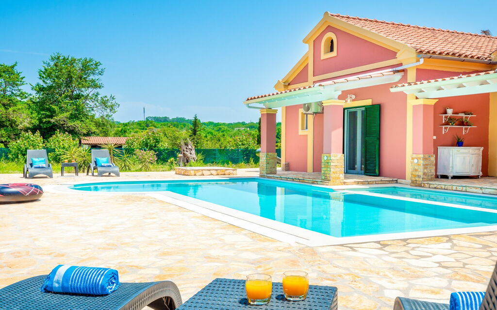 Beach Villa Joanna: bassin, Extérieur, Extérieurs