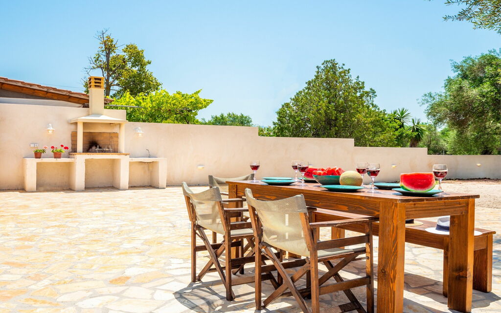 Beach Villa Joanna: Extérieur