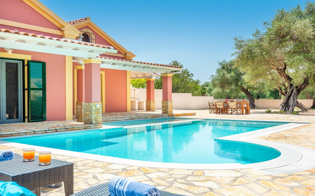 Beach Villa Joanna: bassin, Extérieur, Extérieurs, Vues