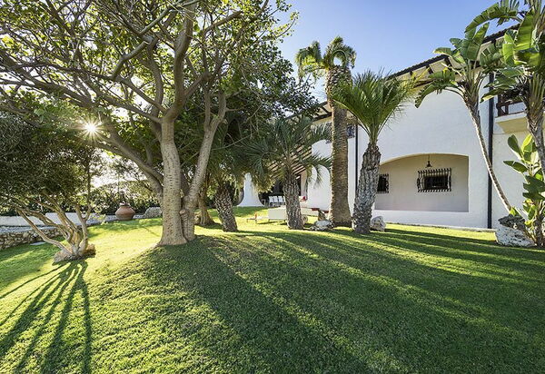 Blu Moon: Buitenkanten, Buitenshuis, Tuin