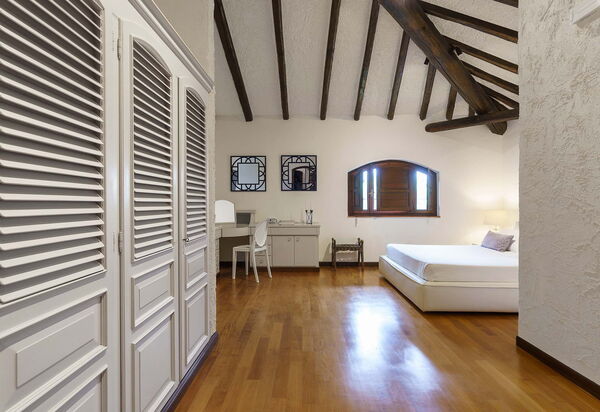 Blu Moon: slaapkamer