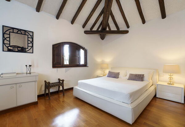 Blu Moon: slaapkamer