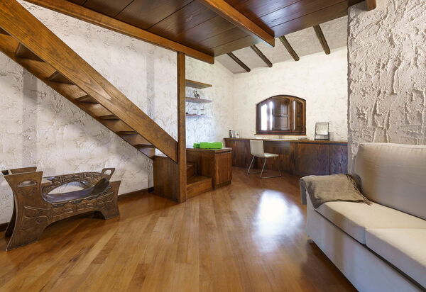 Blu Moon: Gemeenschappelijke ruimte