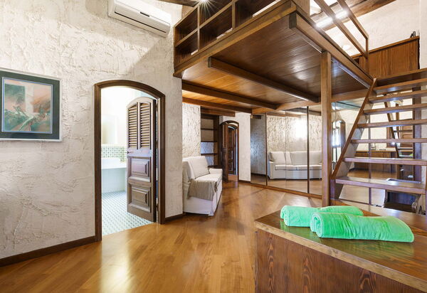 Blu Moon: Gemeenschappelijke ruimte