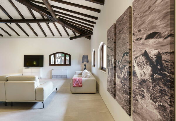 Blu Moon: Gemeenschappelijke ruimte, Woonkamer