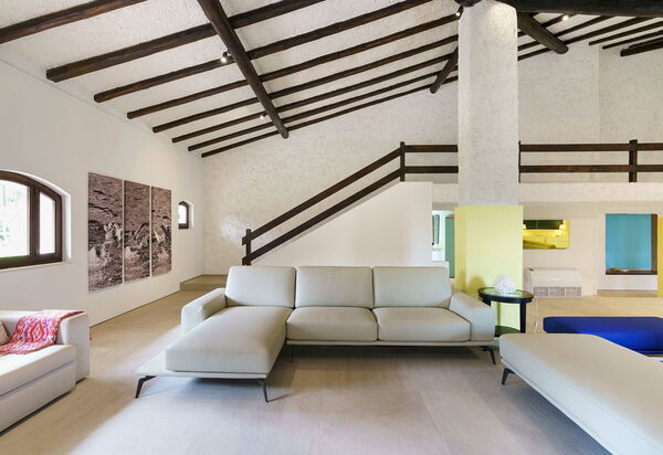 Blu Moon: Gemeenschappelijke ruimte, Woonkamer