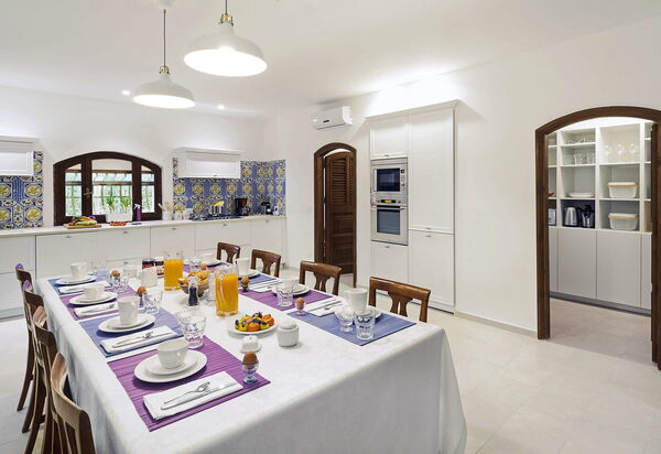 Blu Moon: Keuken, Lunchroom