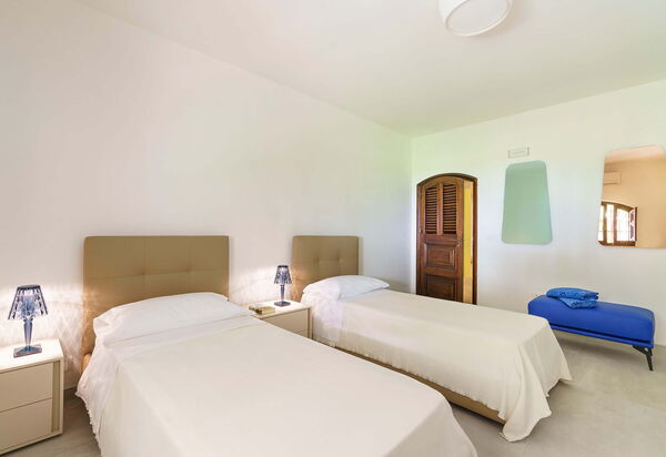 Blu Moon: slaapkamer