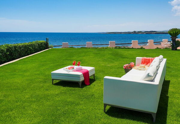 Blu Moon: Buitenshuis, Keer bekeken, Tuin