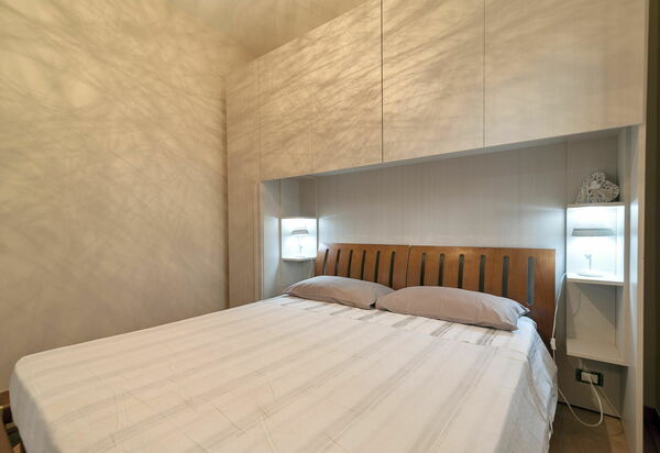 Villa Safiria: Schlafzimmer