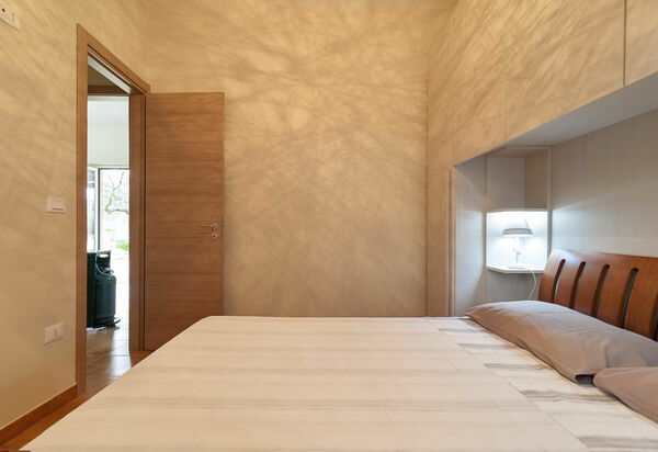 Villa Safiria: Schlafzimmer