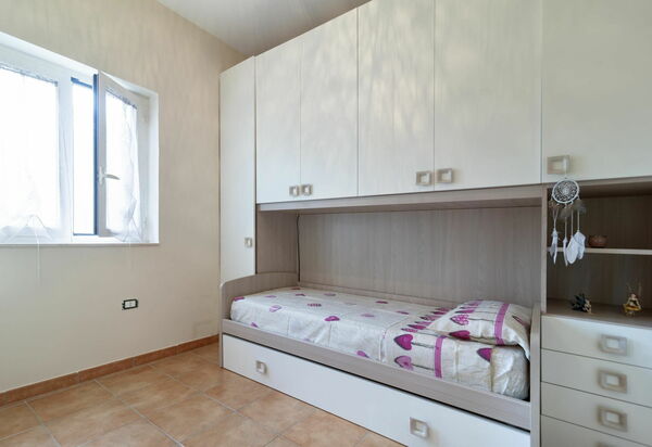 Villa Safiria: Schlafzimmer