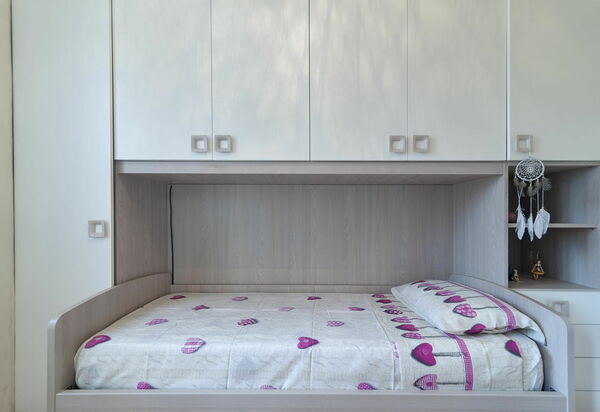 Villa Safiria: Schlafzimmer