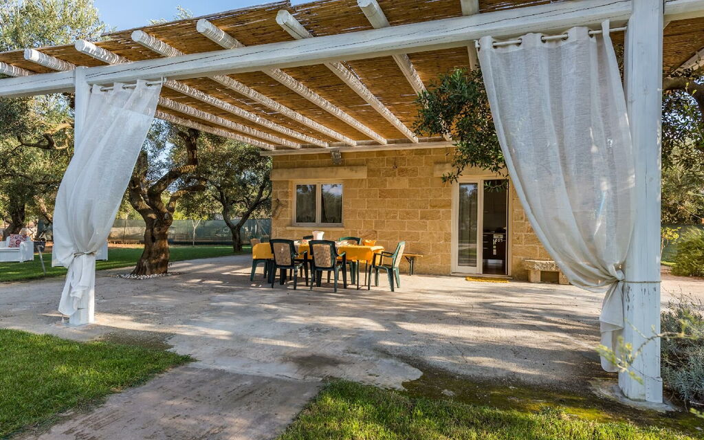 Villa Safiria: Garden