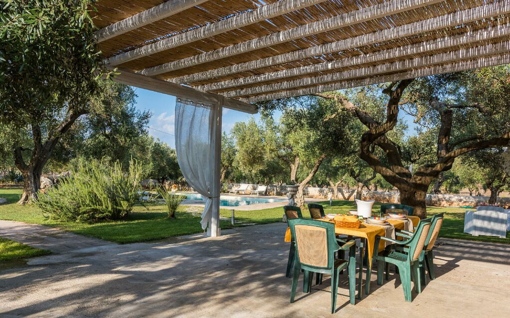 Villa Safiria: Outdoor