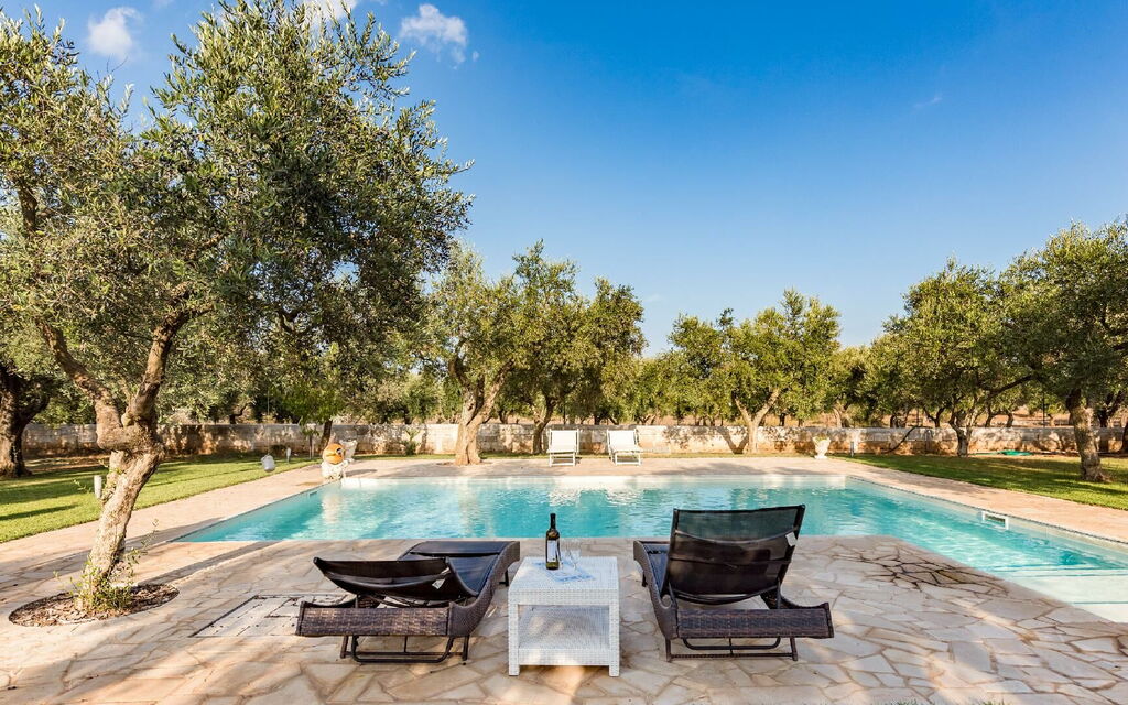 Villa Safiria: Garden, Outdoor, Pool, Scenic View