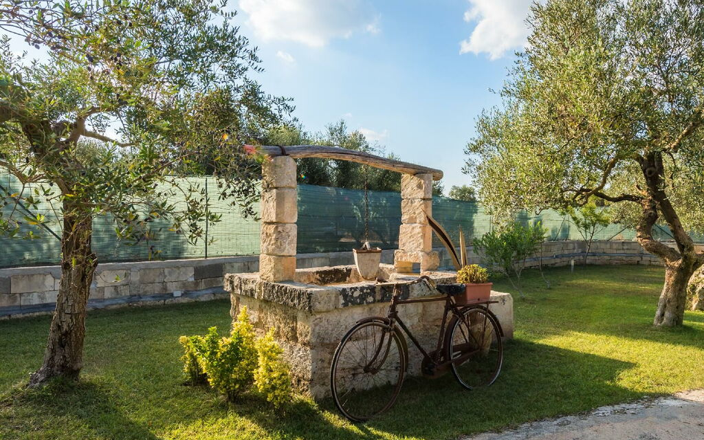 Villa Safiria: Garden, Outdoor