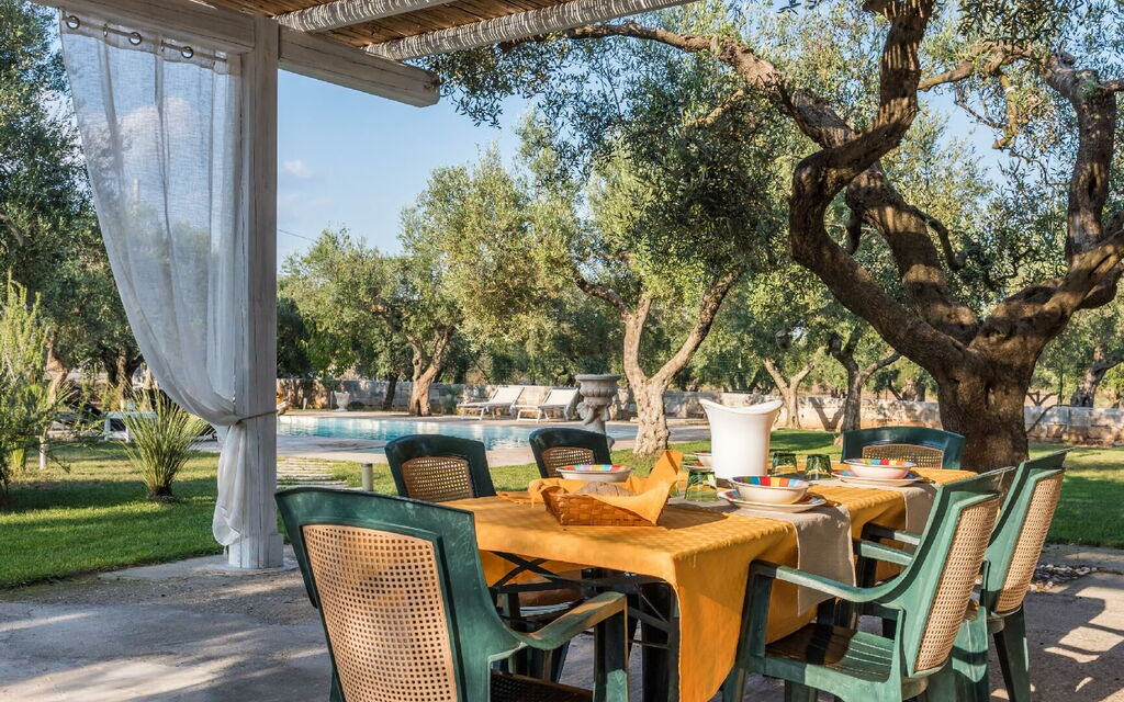 Villa Safiria: Outdoor