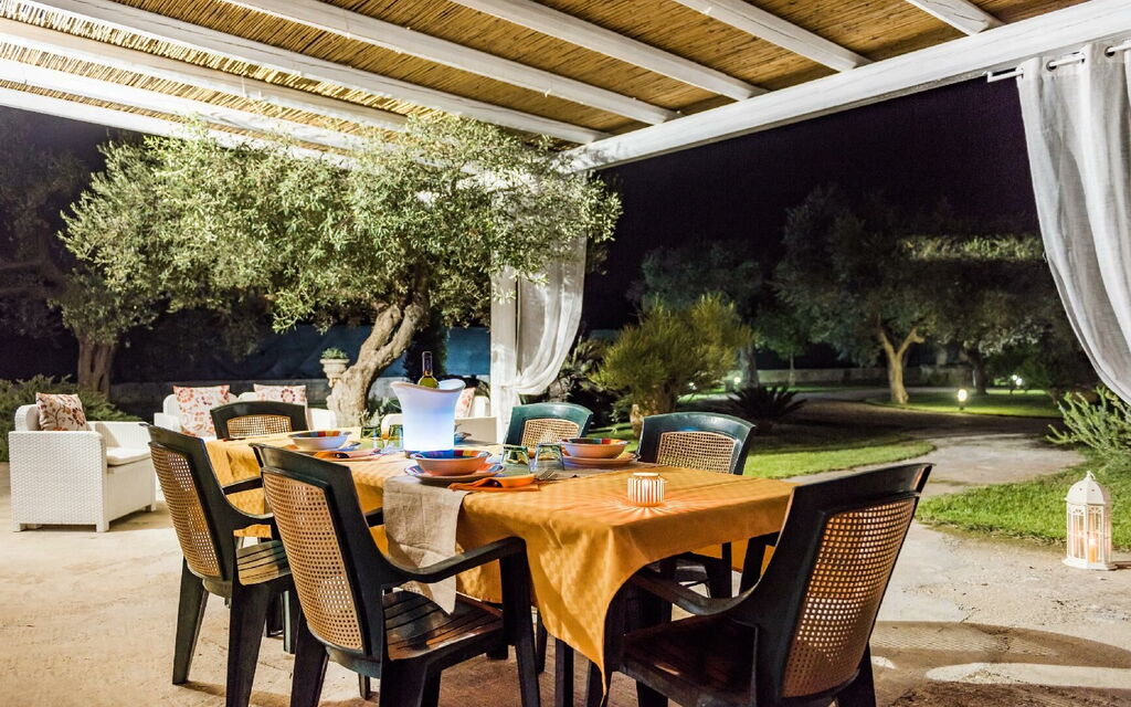 Villa Safiria: Outdoor