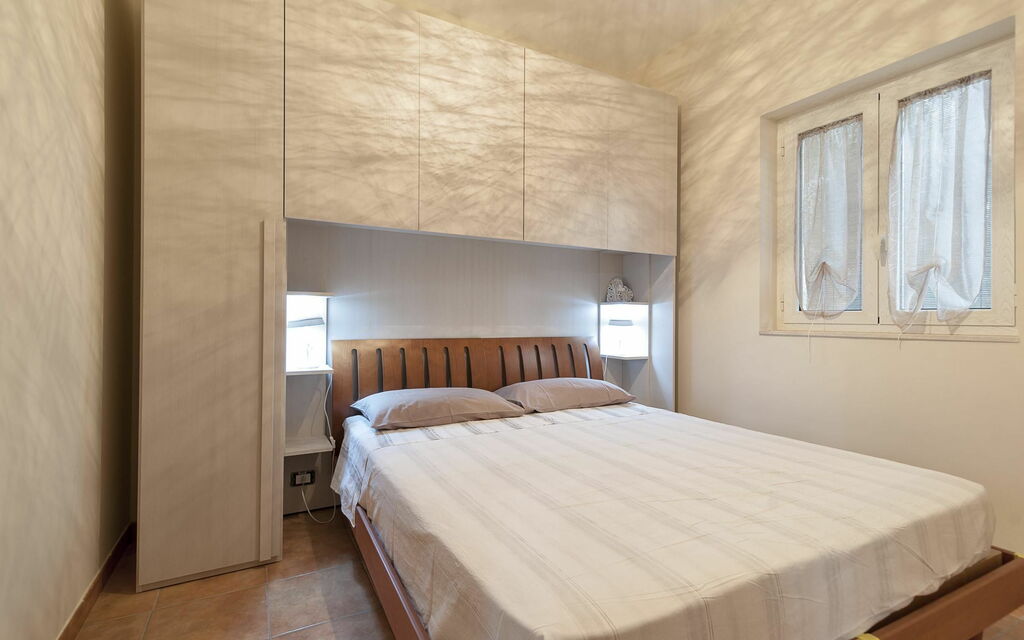 Villa Safiria: Bedroom