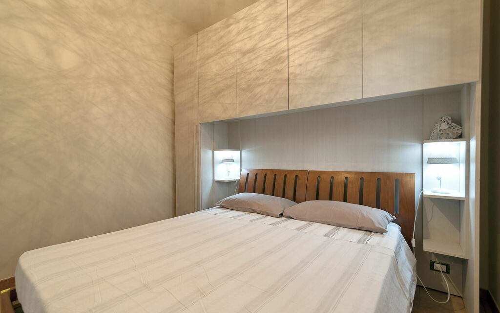 Villa Safiria: Bedroom