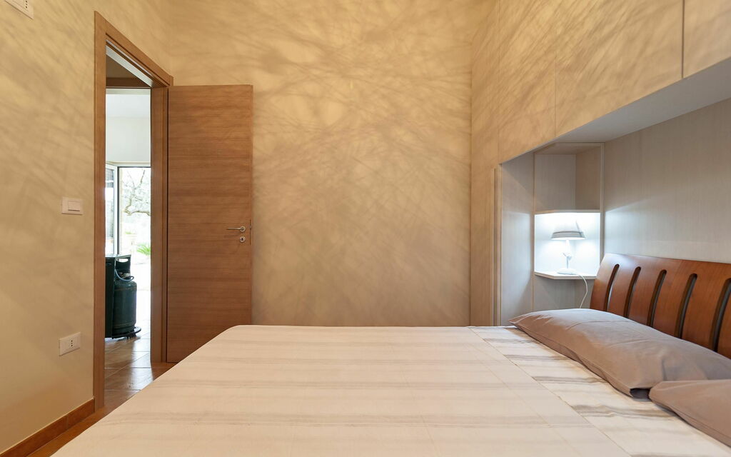 Villa Safiria: Bedroom