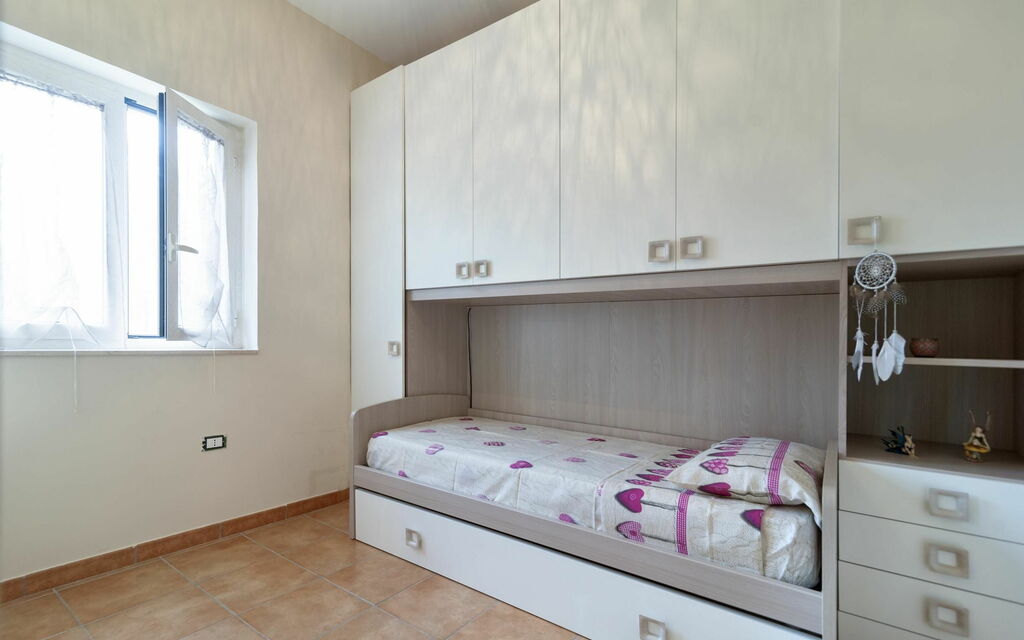 Villa Safiria: Bedroom