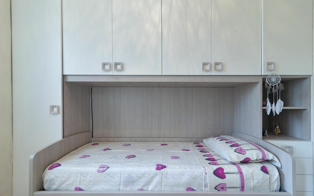 Villa Safiria: Bedroom