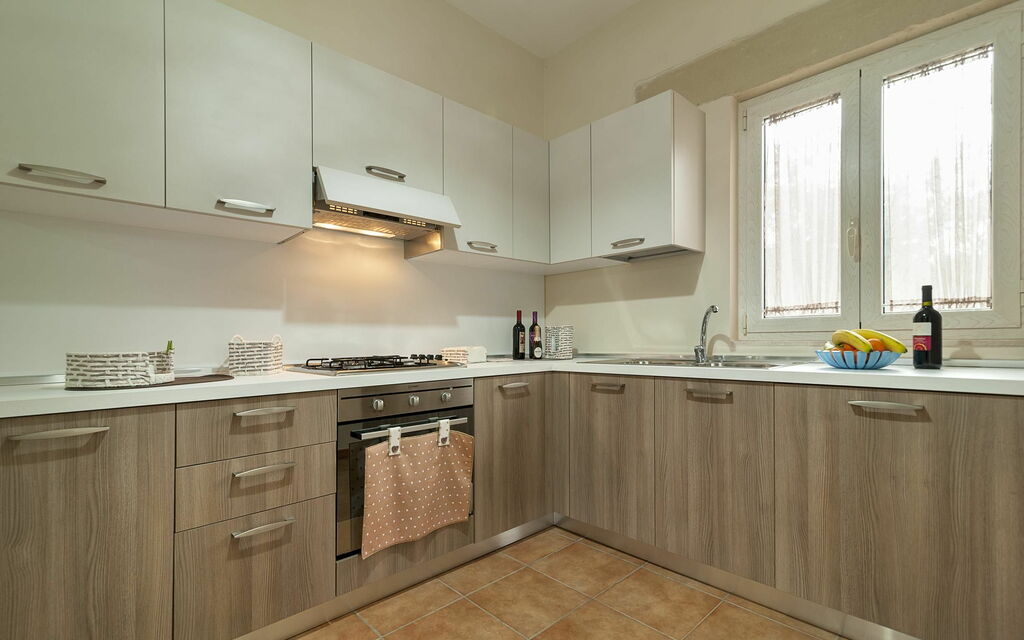 Villa Safiria: Kitchen