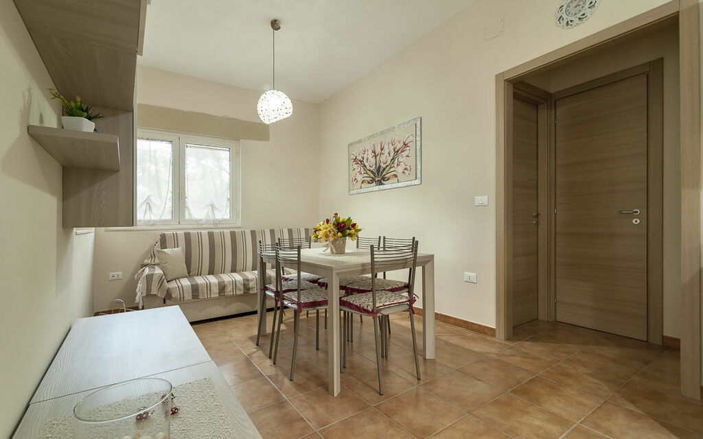 Villa Safiria: Dining Room