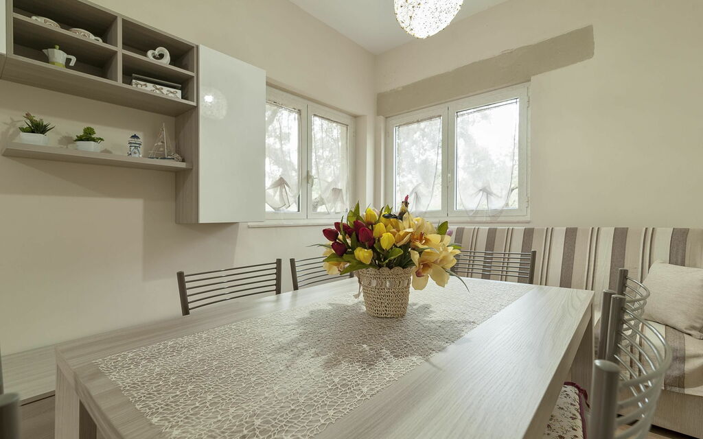 Villa Safiria: Dining Room